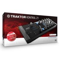 Traktor kontrol Z1