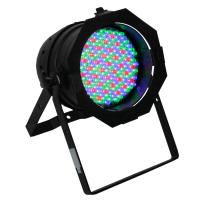 LED PAR 64 PRO 1/4W black