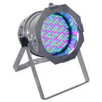 LED PAR 64 PRO 1/4W polished