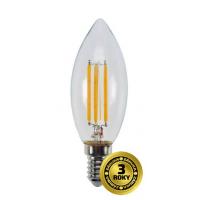 Solight LED žárovka retro 4W