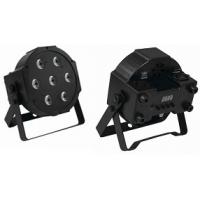 LED SLS 7x10W QCL, DMX, reflektor